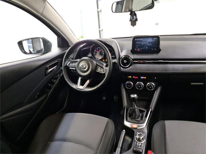 Photo 6 VIN: 3MDDJ6H550M224487 - MAZDA 2 