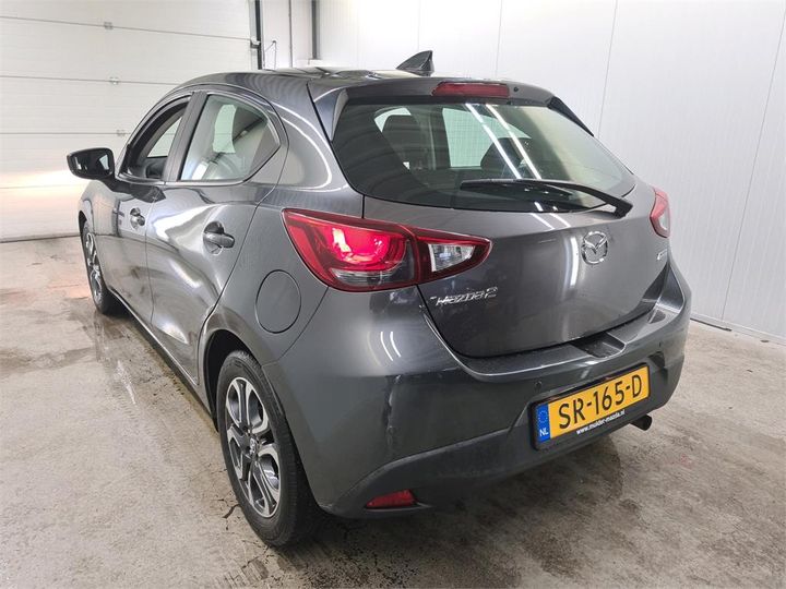 Photo 3 VIN: 3MDDJ6H550M224496 - MAZDA 2 