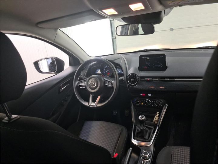 Photo 6 VIN: 3MDDJ6H550M224496 - MAZDA 2 