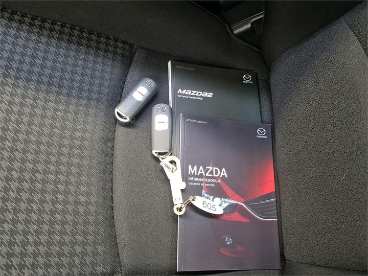 Photo 9 VIN: 3MDDJ6H550M224496 - MAZDA 2 