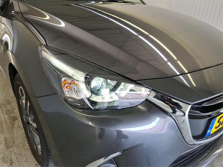 Photo 16 VIN: 3MDDJ6H550M224569 - MAZDA 2 