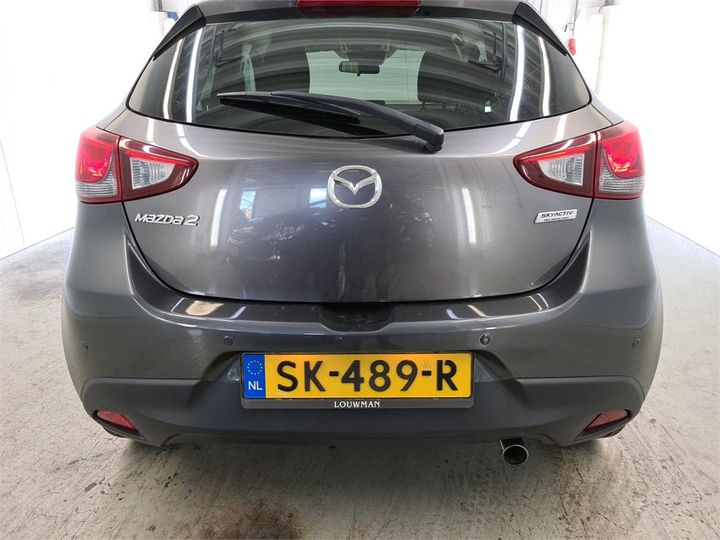 Photo 29 VIN: 3MDDJ6H550M224569 - MAZDA 2 