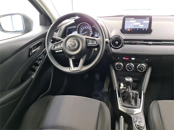 Photo 6 VIN: 3MDDJ6H550M224569 - MAZDA 2 