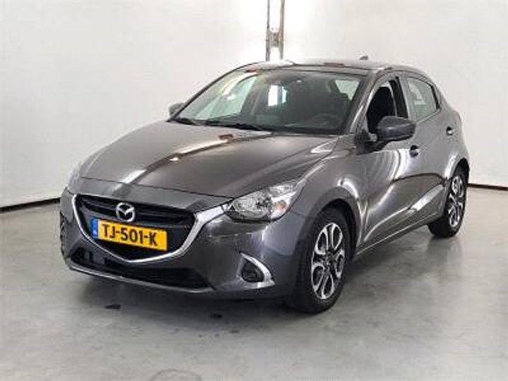 Photo 1 VIN: 3MDDJ6H550M224990 - MAZDA 2 