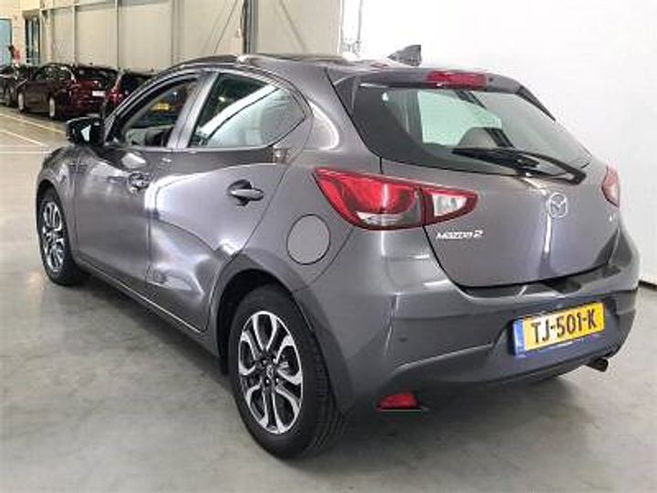 Photo 2 VIN: 3MDDJ6H550M224990 - MAZDA 2 