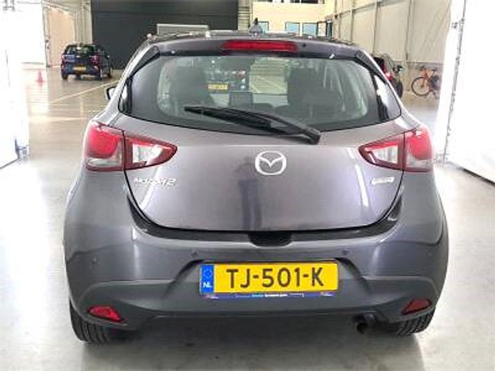 Photo 3 VIN: 3MDDJ6H550M224990 - MAZDA 2 