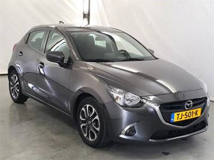 Photo 5 VIN: 3MDDJ6H550M224990 - MAZDA 2 