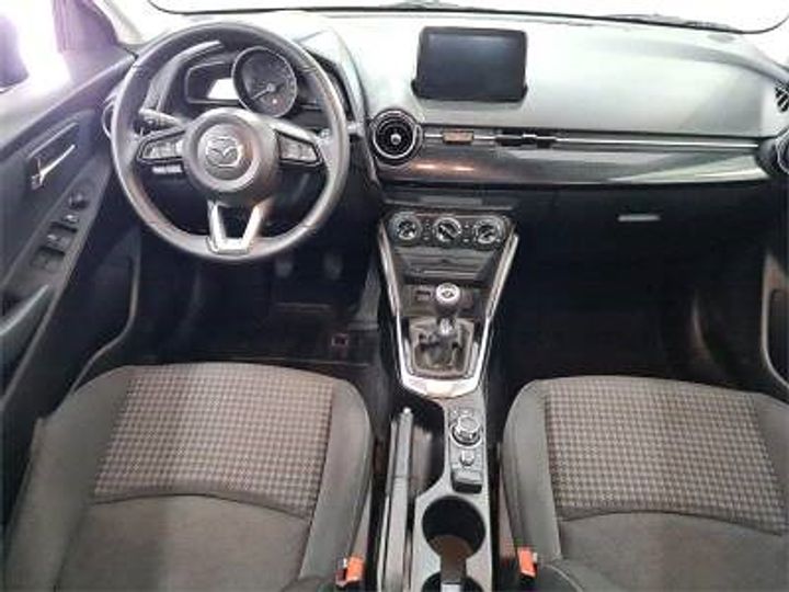 Photo 8 VIN: 3MDDJ6H550M224990 - MAZDA 2 