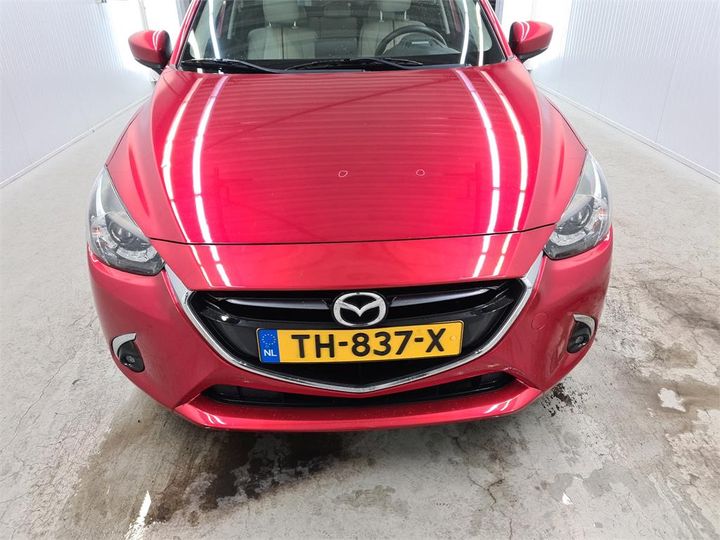 Photo 11 VIN: 3MDDJ6H550M225449 - MAZDA 2 