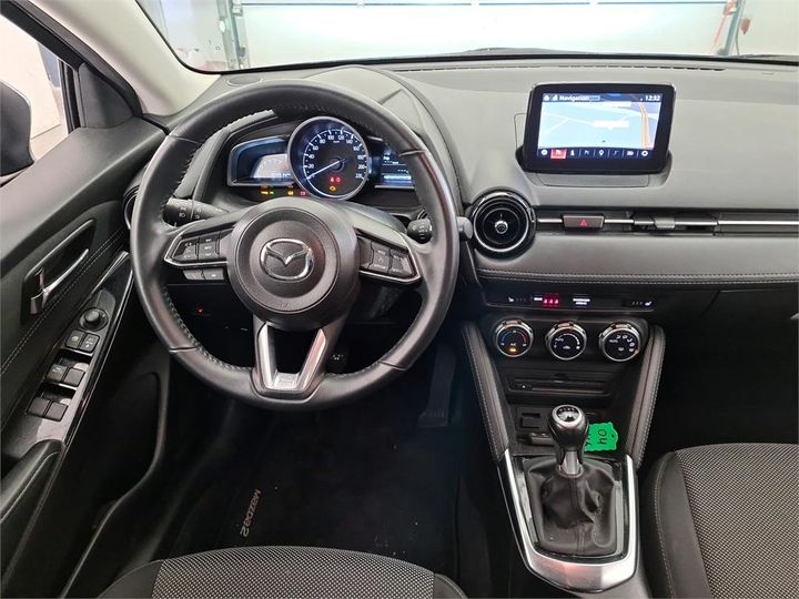 Photo 12 VIN: 3MDDJ6H550M225559 - MAZDA 2 