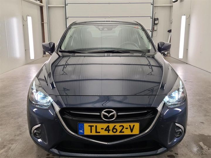 Photo 5 VIN: 3MDDJ6H550M225559 - MAZDA 2 