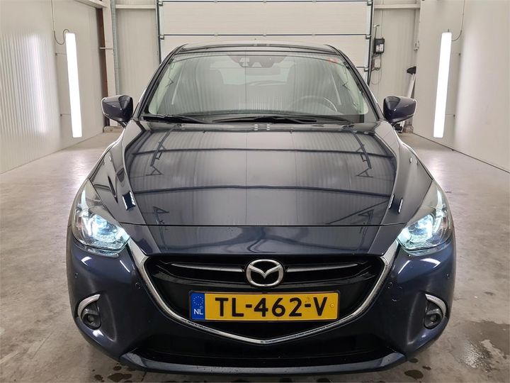 Photo 9 VIN: 3MDDJ6H550M225559 - MAZDA 2 