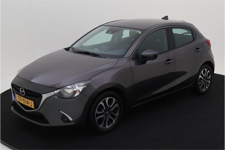 Photo 0 VIN: 3MDDJ6H550M225975 - MAZDA 2 