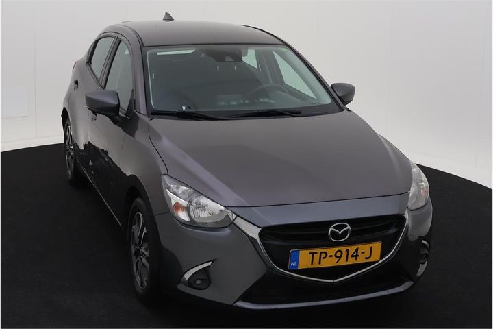 Photo 1 VIN: 3MDDJ6H550M225975 - MAZDA 2 