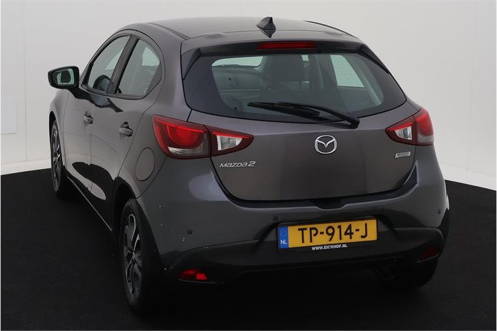 Photo 3 VIN: 3MDDJ6H550M225975 - MAZDA 2 