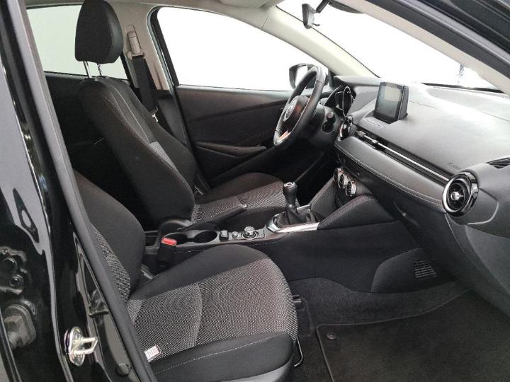 Photo 5 VIN: 3MDDJ6H550M226504 - MAZDA 2 