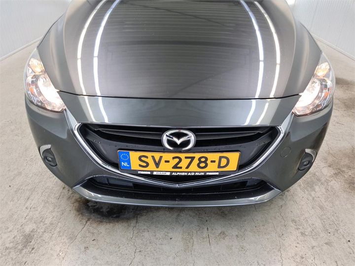 Photo 33 VIN: 3MDDJ6H550M226792 - MAZDA 2 