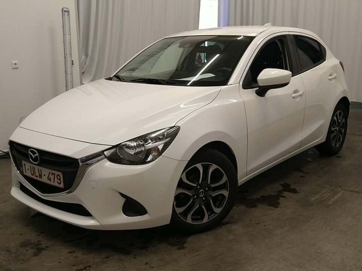 Photo 1 VIN: 3MDDJ6H550M226795 - MAZDA 2 