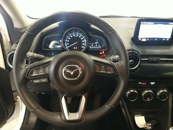 Photo 12 VIN: 3MDDJ6H550M226795 - MAZDA 2 