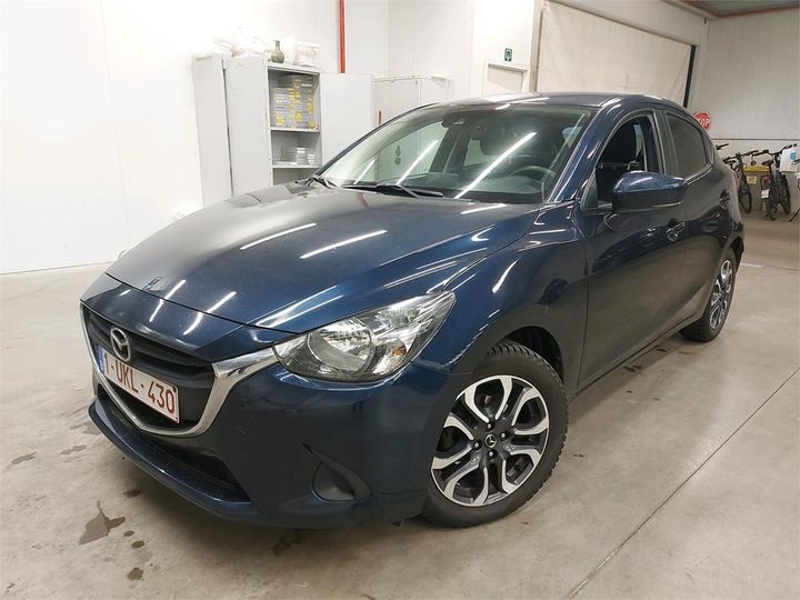 Photo 0 VIN: 3MDDJ6H550M227283 - MAZDA 2 