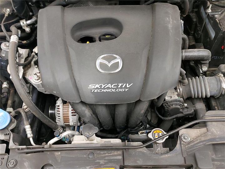 Photo 10 VIN: 3MDDJ6H550M227283 - MAZDA 2 