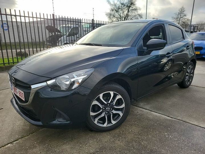 Photo 0 VIN: 3MDDJ6H550M227481 - MAZDA 2 