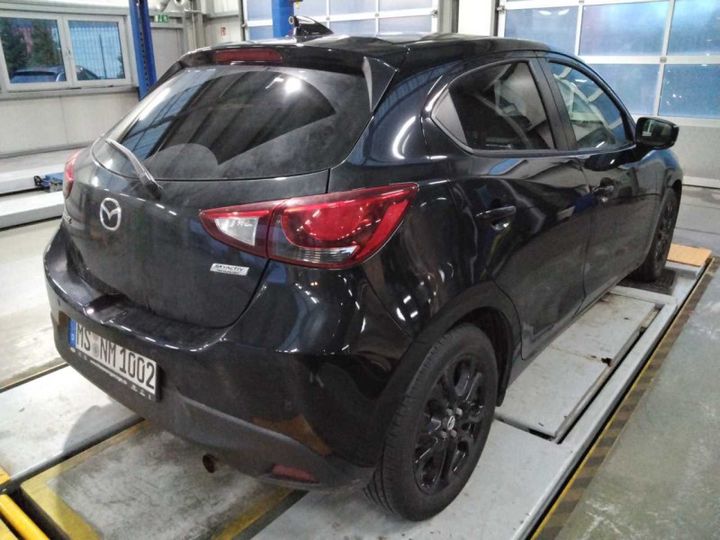 Photo 4 VIN: 3MDDJ6H550M300289 - MAZDA 2 