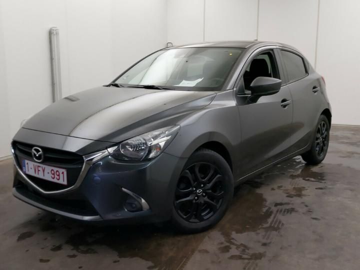 Photo 1 VIN: 3MDDJ6H550M310860 - MAZDA 2 