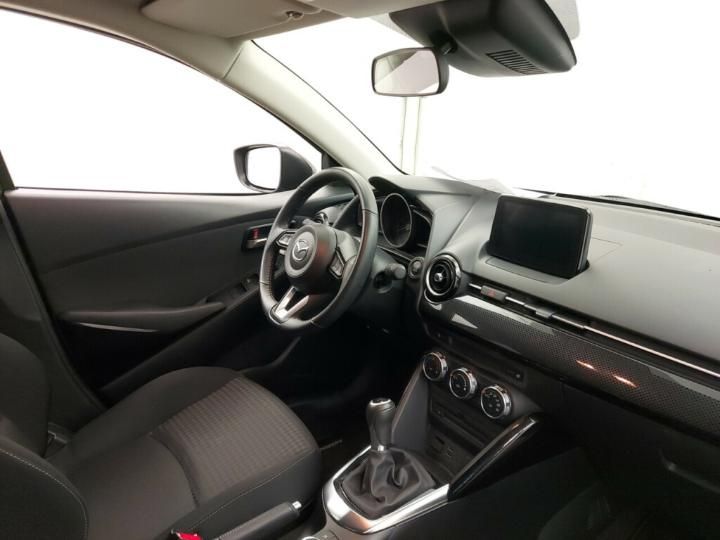 Photo 3 VIN: 3MDDJ6H550M310860 - MAZDA 2 