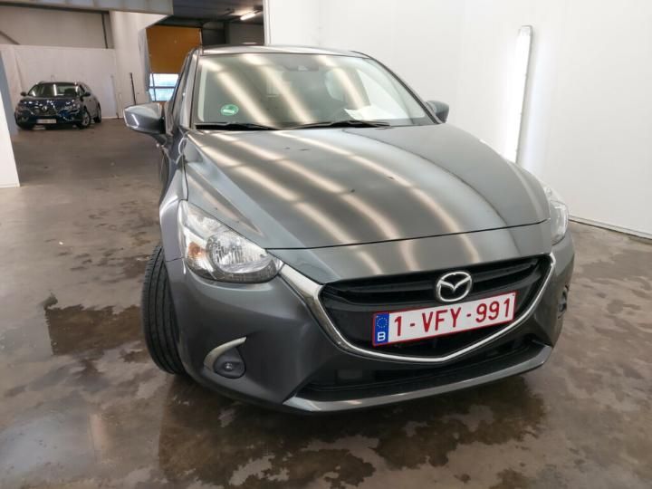 Photo 5 VIN: 3MDDJ6H550M310860 - MAZDA 2 