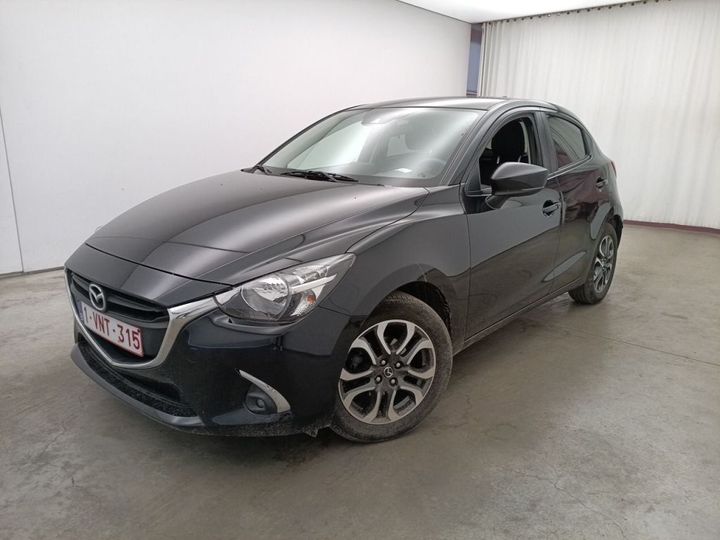 Photo 0 VIN: 3MDDJ6H550M313037 - MAZDA MAZDA2 '14 