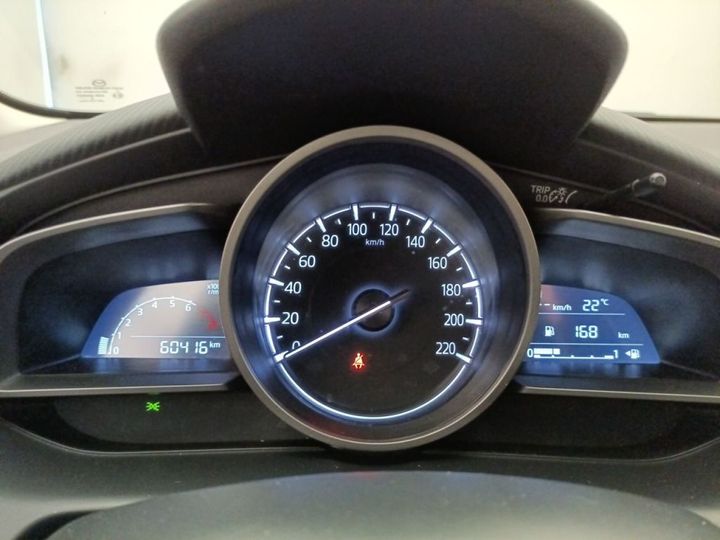 Photo 5 VIN: 3MDDJ6H550M313037 - MAZDA MAZDA2 '14 