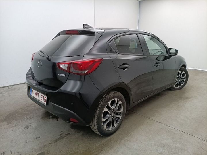 Photo 1 VIN: 3MDDJ6H550M313037 - MAZDA MAZDA2 '14 