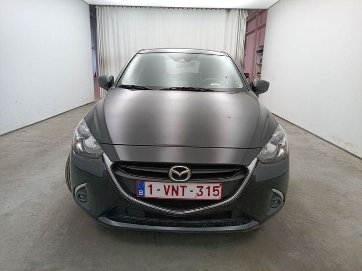 Photo 4 VIN: 3MDDJ6H550M313037 - MAZDA MAZDA2 '14 