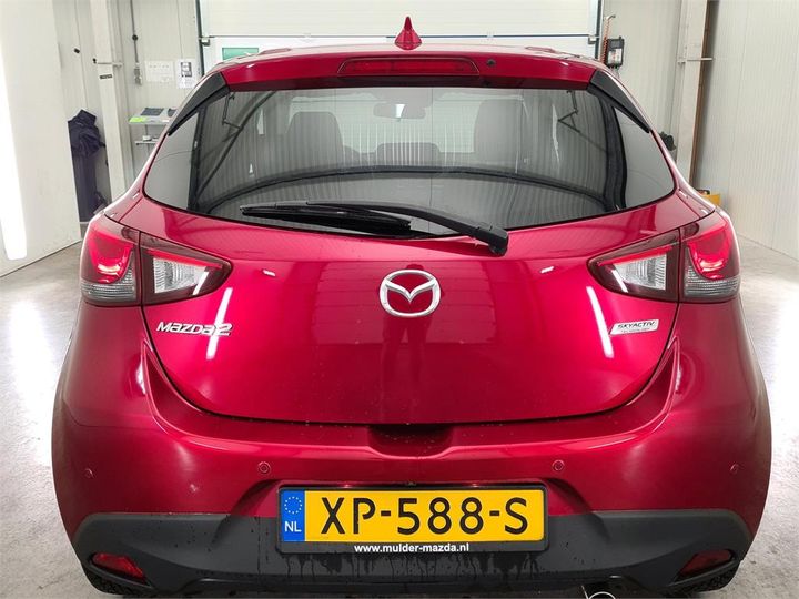 Photo 17 VIN: 3MDDJ6H550M314551 - MAZDA 2 