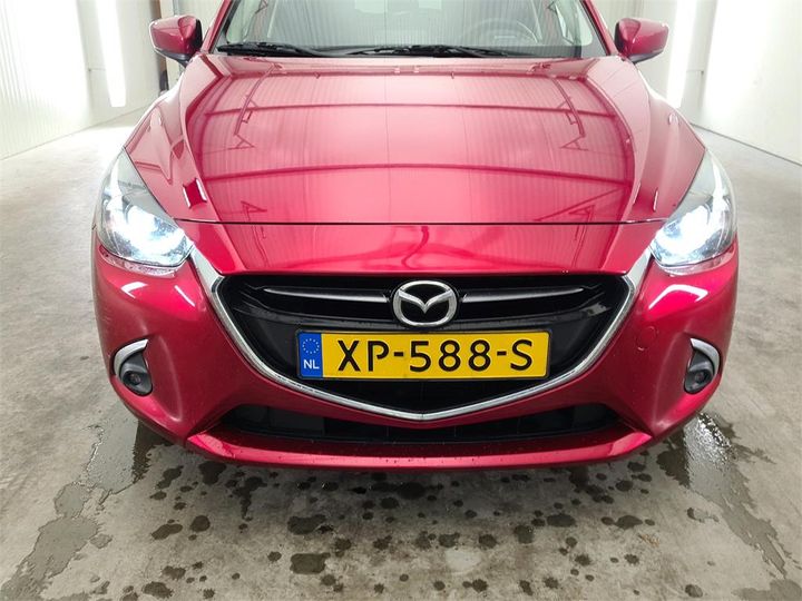 Photo 5 VIN: 3MDDJ6H550M314551 - MAZDA 2 