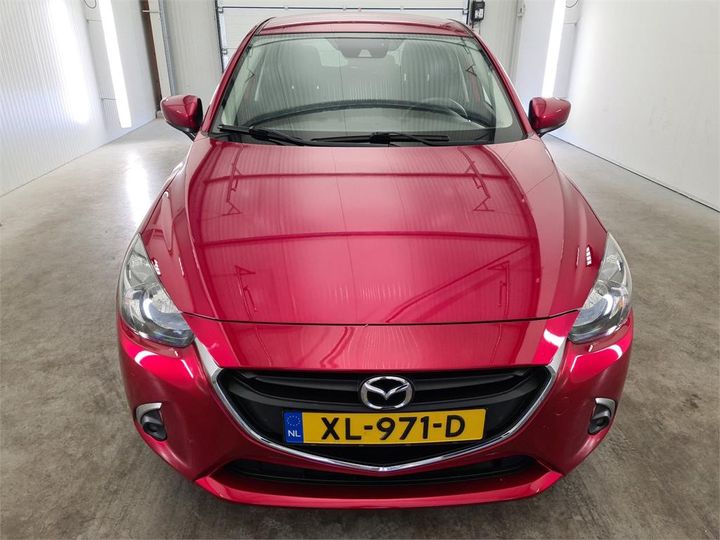 Photo 19 VIN: 3MDDJ6H550M316210 - MAZDA 2 