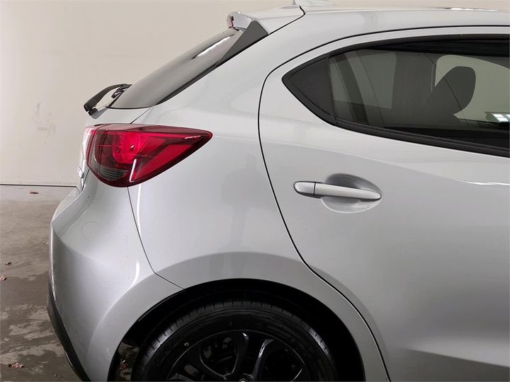 Photo 26 VIN: 3MDDJ6H550M317571 - MAZDA 2 