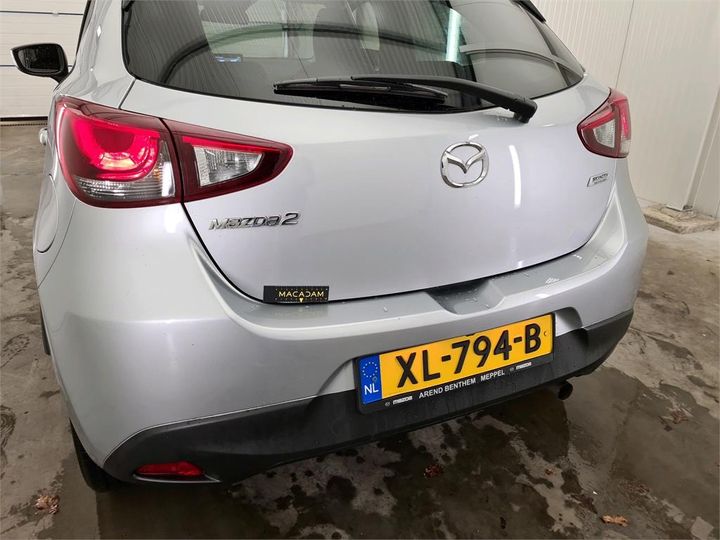 Photo 31 VIN: 3MDDJ6H550M317571 - MAZDA 2 