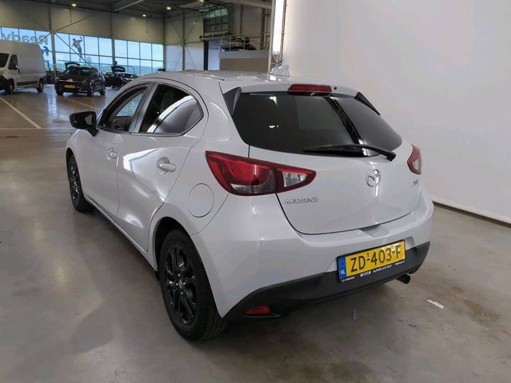 Photo 1 VIN: 3MDDJ6H550M318260 - MAZDA 2 