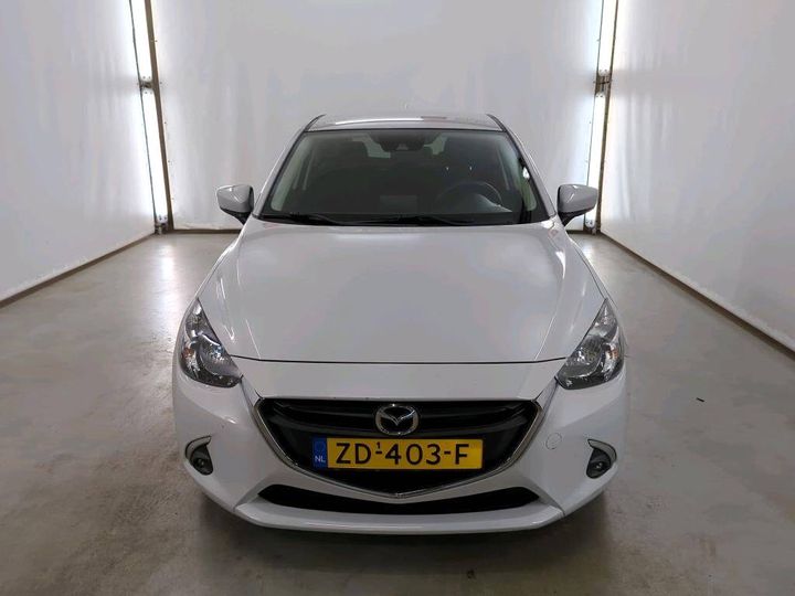 Photo 5 VIN: 3MDDJ6H550M318260 - MAZDA 2 