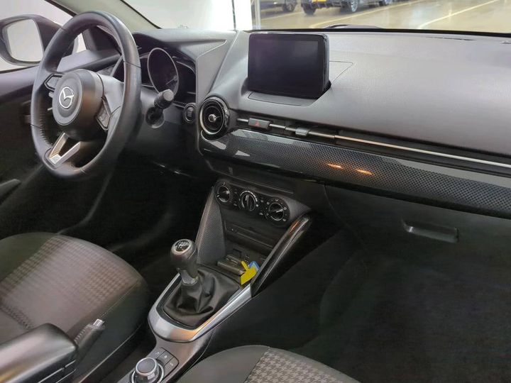 Photo 7 VIN: 3MDDJ6H550M318260 - MAZDA 2 