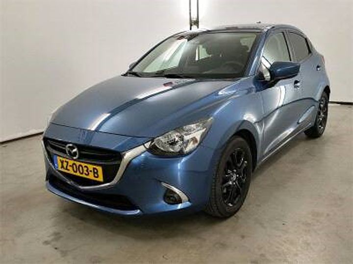 Photo 1 VIN: 3MDDJ6H550M320999 - MAZDA 2 