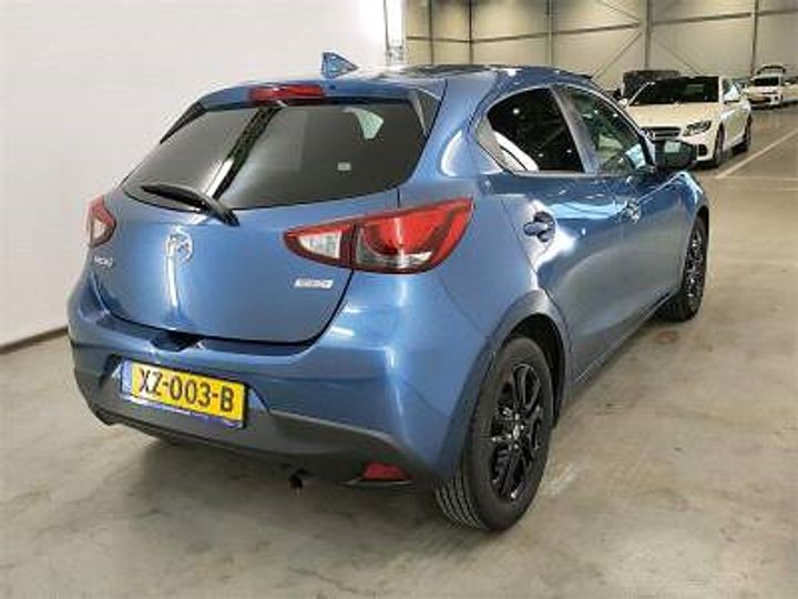 Photo 4 VIN: 3MDDJ6H550M320999 - MAZDA 2 