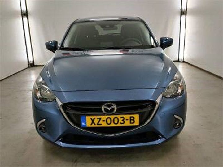 Photo 6 VIN: 3MDDJ6H550M320999 - MAZDA 2 