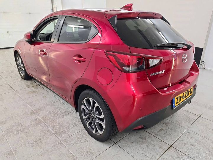 Photo 1 VIN: 3MDDJ6H550M321757 - MAZDA 2 