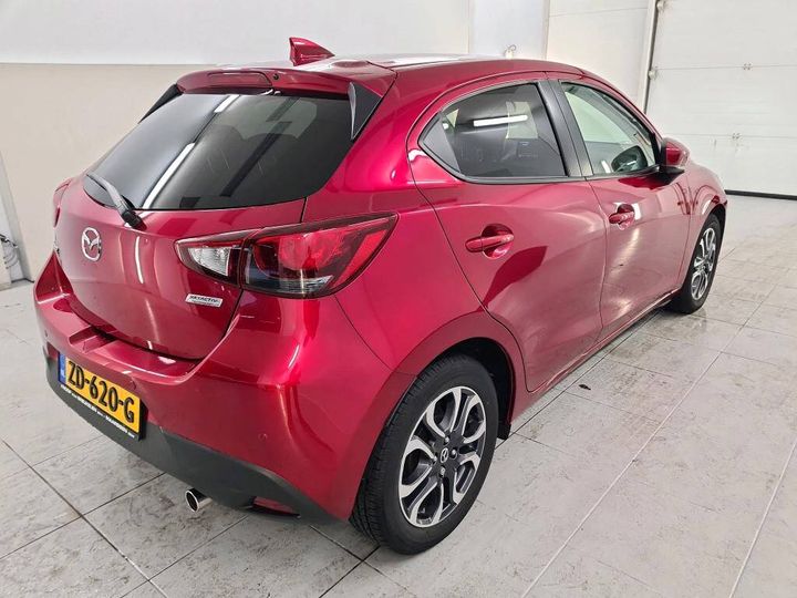 Photo 3 VIN: 3MDDJ6H550M321757 - MAZDA 2 