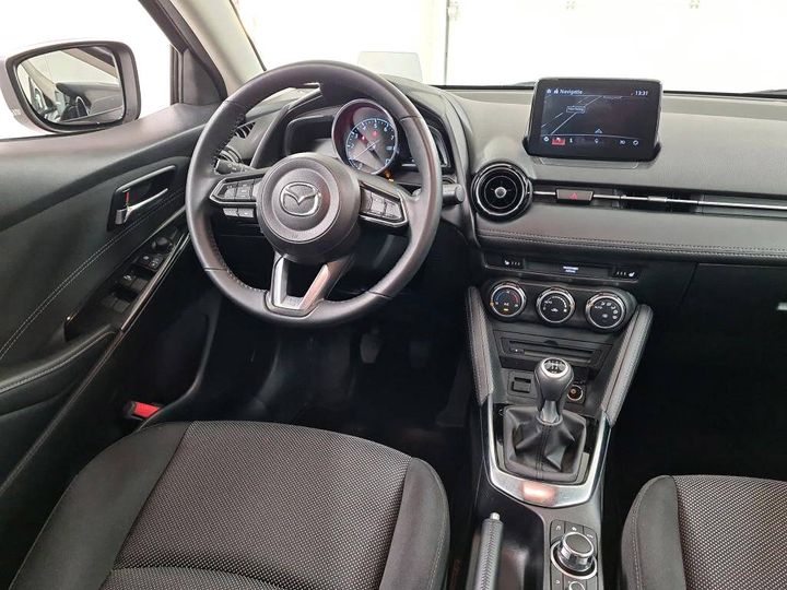 Photo 7 VIN: 3MDDJ6H550M321757 - MAZDA 2 