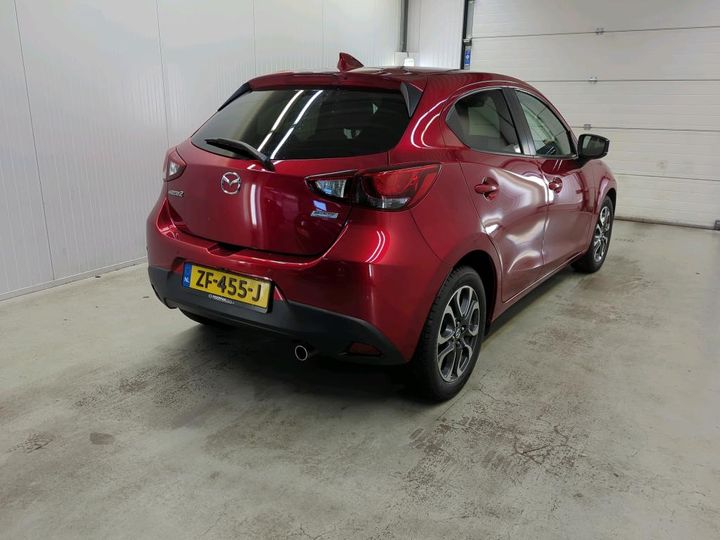 Photo 3 VIN: 3MDDJ6H550M322041 - MAZDA 2 