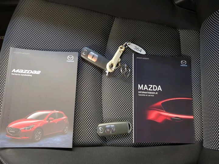 Photo 8 VIN: 3MDDJ6H550M322041 - MAZDA 2 